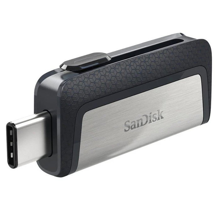 SanDisk Ultra Dual Drive USB Type-C 128 GB SanDisk Ultra Dual Drive USB Type-C 128 GB